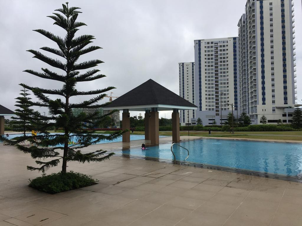 Wind Residence With View Of Taal Lake Tagaytay City Dış mekan fotoğraf